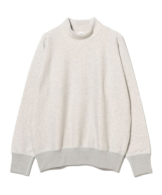 ROOTHIN LONG SLEEVE SWEAT WHITE