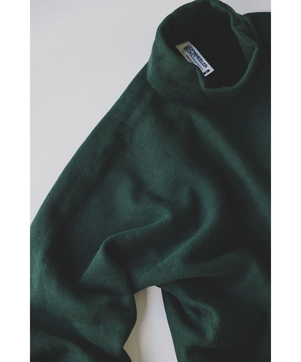 ROOTHIN LONG SLEEVE SWEAT WHITE